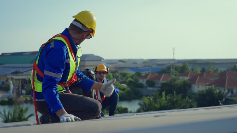 Best Flat Roofing  in Vashon, WA